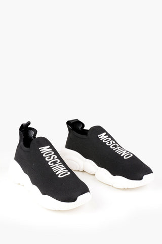 COUTURE! Sock Sneakers TEDDY with Decorative Sole