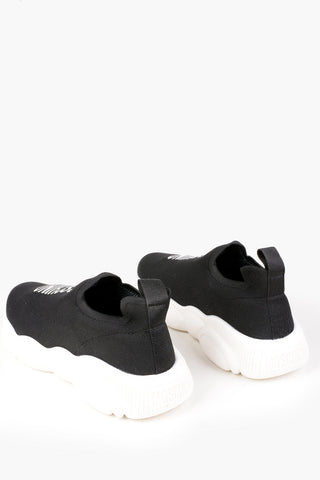 COUTURE! Sock Sneakers TEDDY with Decorative Sole