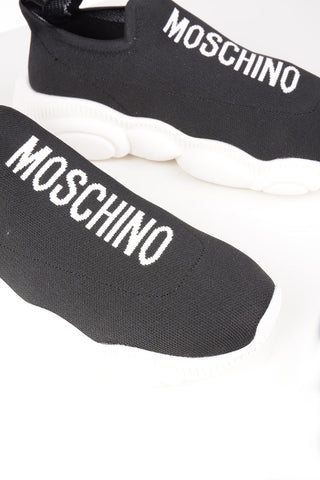 COUTURE! Sock Sneakers TEDDY with Decorative Sole