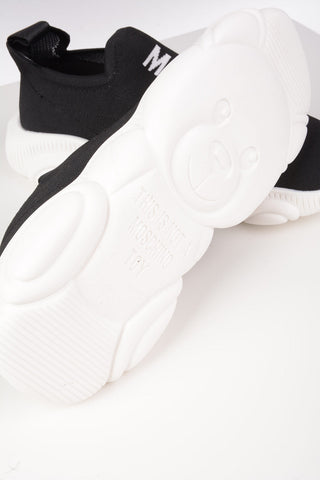 COUTURE! Sock Sneakers TEDDY with Decorative Sole
