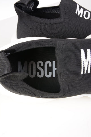 COUTURE! Sock Sneakers TEDDY with Decorative Sole