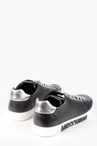 Leather LOGO25 Sneakers