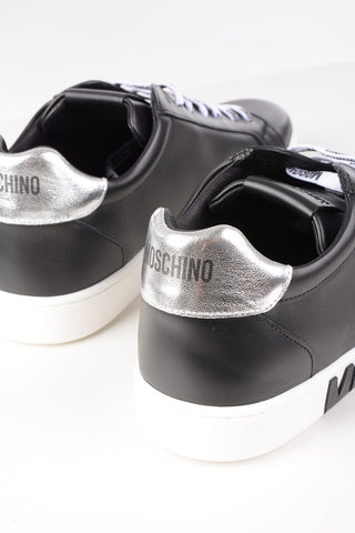 Leather LOGO25 Sneakers
