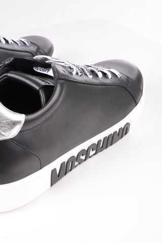 Leather LOGO25 Sneakers