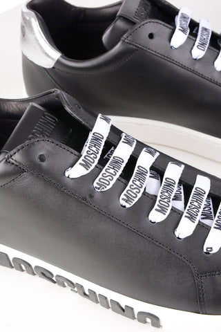 Leather LOGO25 Sneakers
