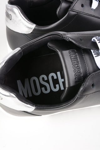 Leather LOGO25 Sneakers