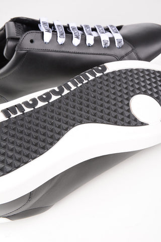 Leather LOGO25 Sneakers