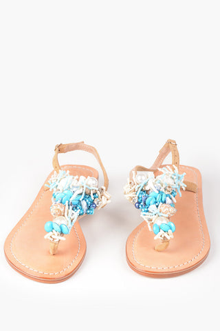 Thong Sandals SEA H2 with Application
