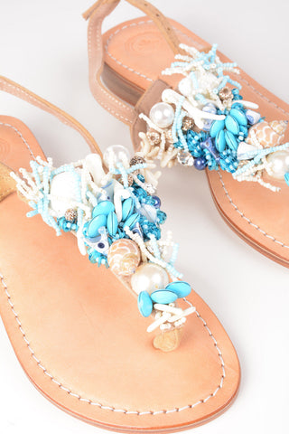 Thong Sandals SEA H2 with Application