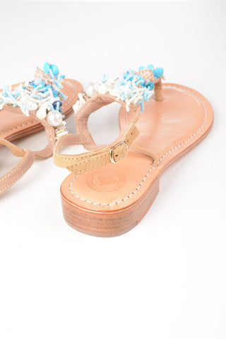 Thong Sandals SEA H2 with Application