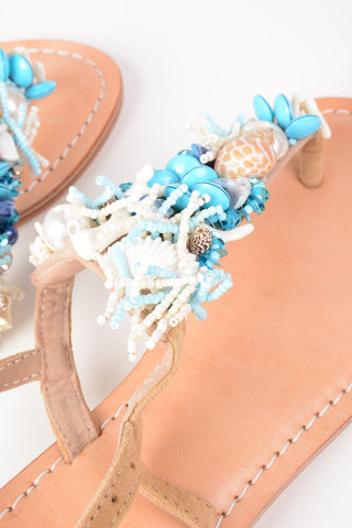Thong Sandals SEA H2 with Application