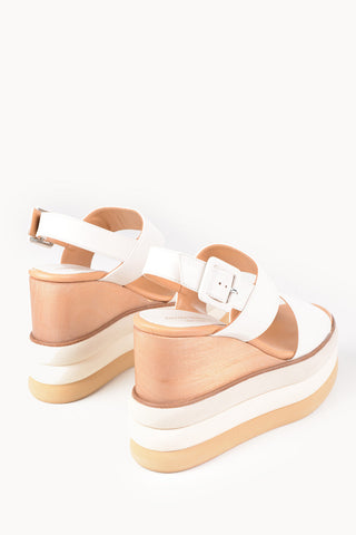 Leather JACTA Wedges 12cm