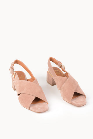 Suede NEW SUANA Sandals 4cm