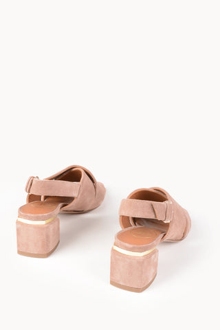 Suede NEW SUANA Sandals 4cm