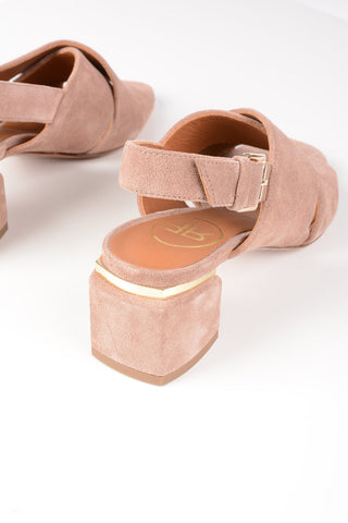 Suede NEW SUANA Sandals 4cm