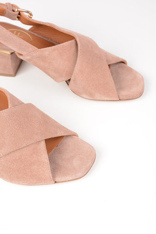 Suede NEW SUANA Sandals 4cm