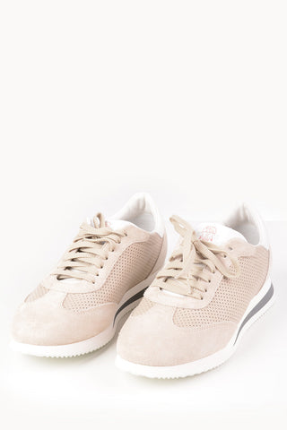Suede Sneakers