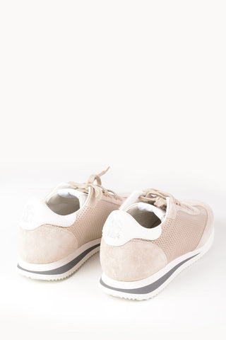 Suede Sneakers