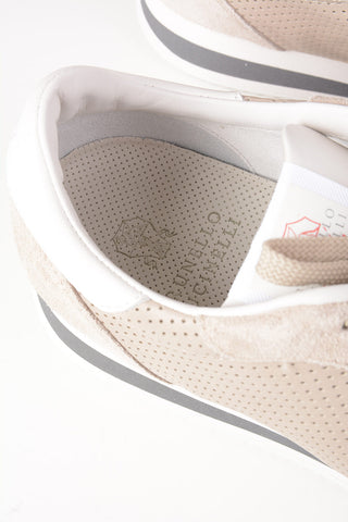 Suede Sneakers