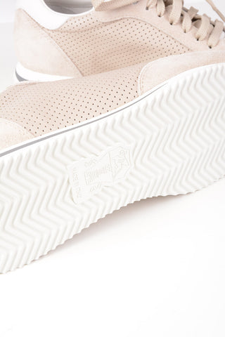 Suede Sneakers