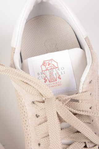 Suede Sneakers