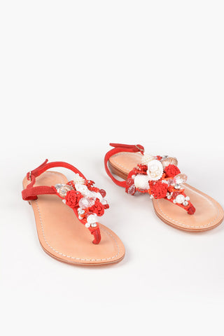 Thong Sandals NEW SEA with Application