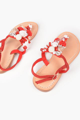 Thong Sandals NEW SEA with Application
