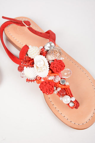 Thong Sandals NEW SEA with Application