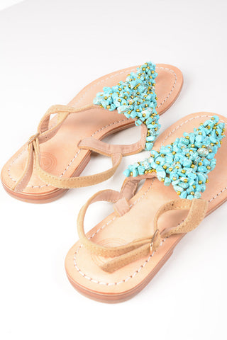 Thong Sandals POSI WEDD with Application
