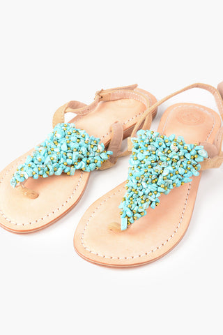 Thong Sandals POSI WEDD with Application