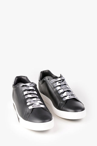 Leather LOGO25 Sneakers