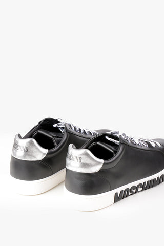 Leather LOGO25 Sneakers