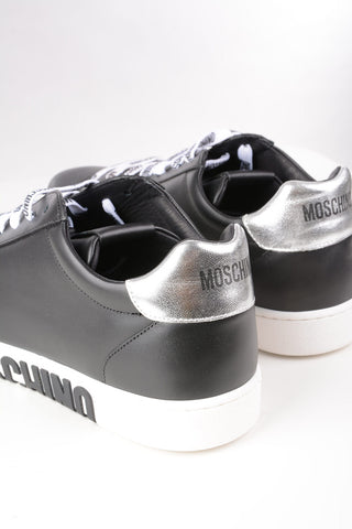 Leather LOGO25 Sneakers