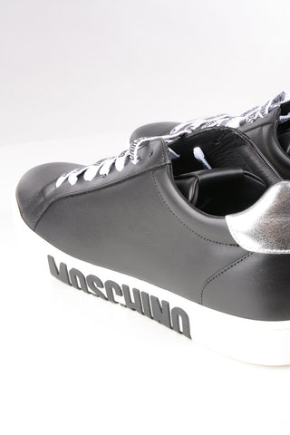 Leather LOGO25 Sneakers