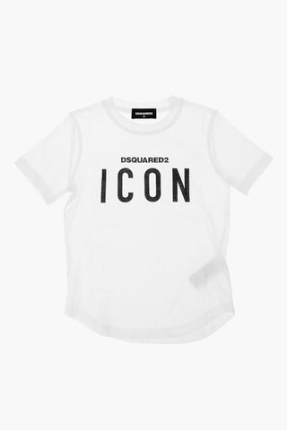 ICON T-shirt Stampata