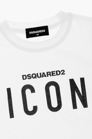 ICON T-shirt Stampata
