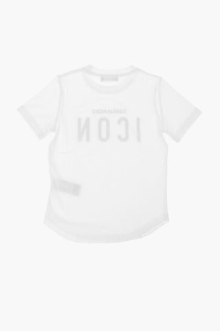 ICON T-shirt Stampata