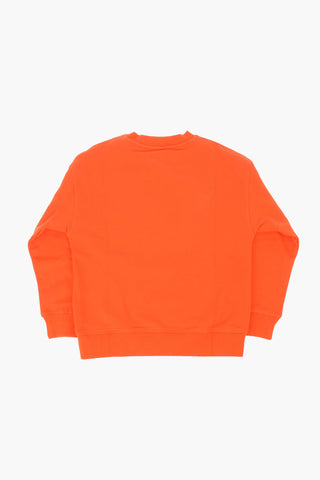 Embroidered Sweatshirt