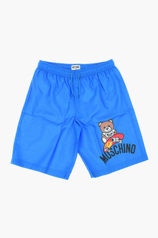 Printed Beachwear