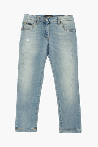 Jeans in Denim Stretch