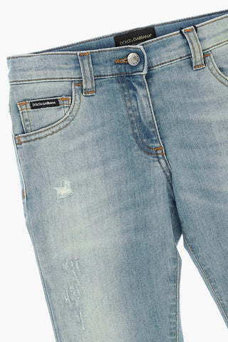 Stretch Denim Jeans