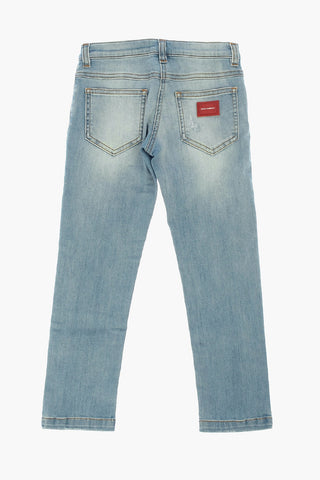 Stretch Denim Jeans