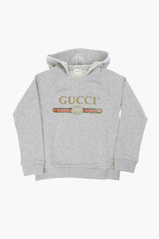 Printed Hoodie Sweatshirt