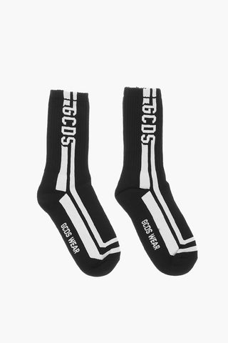 Cotton and Nylon Socks