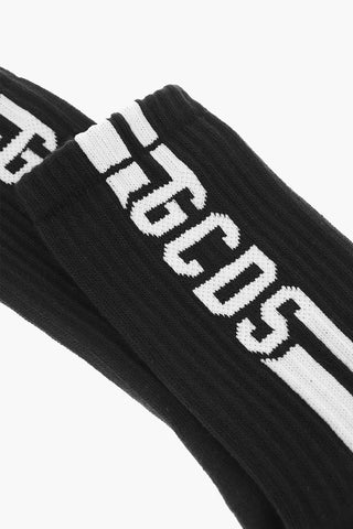 Cotton and Nylon Socks