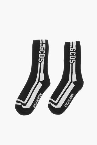 Cotton and Nylon Socks