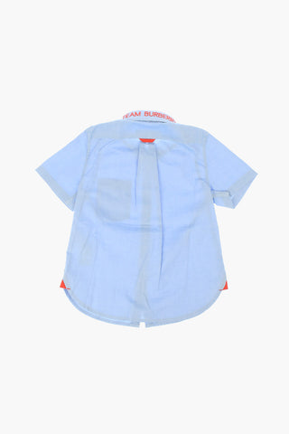 Short Sleeves Shirt
