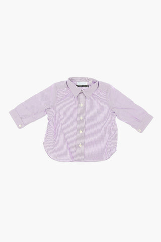 Mini Checked Shirt