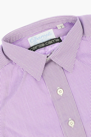 Mini Checked Shirt