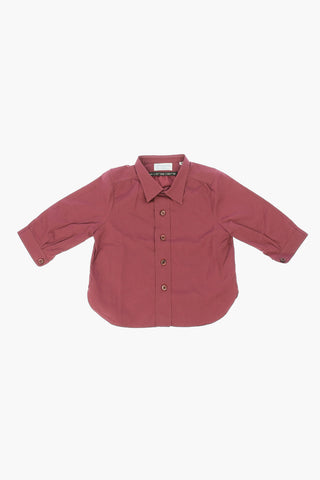 Camicia in Popeline 